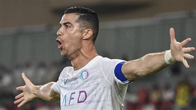 رونالدو يحقق رقما تاريخيا في الدوري السعودي