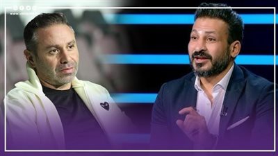 سيد معوض يوجه رسالة لوم لـ حازم إمام بعد تصريح 