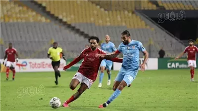 دوري أبطال أفريقيا، موعد مباراة الأهلي وشباب بلوزداد