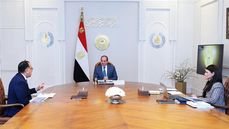 الرئيس عبد الفتاح
