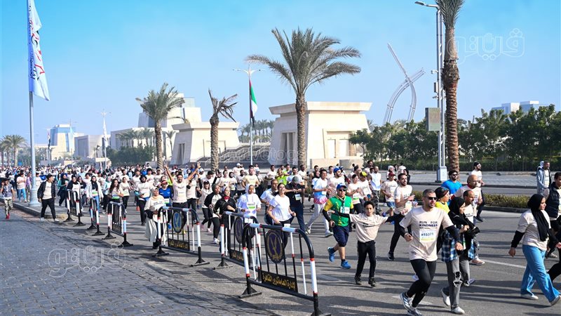 ماراثون زايد الخيري،