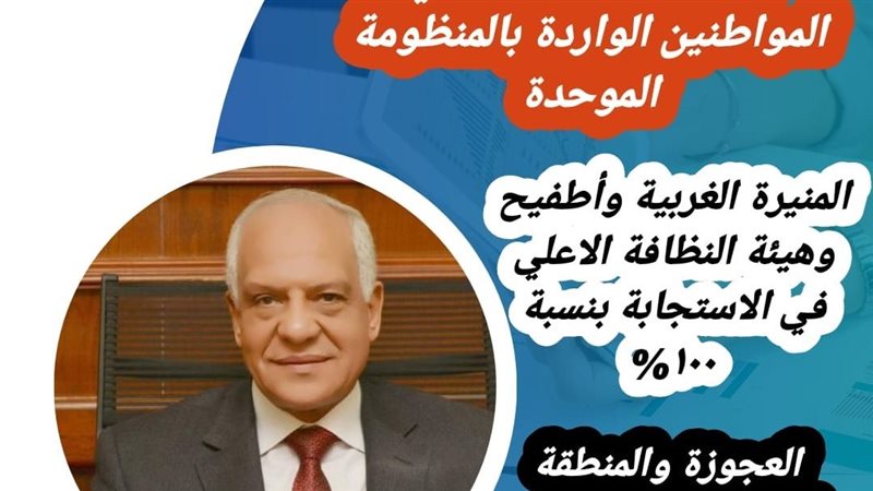 محافظ الجيزة اللواء