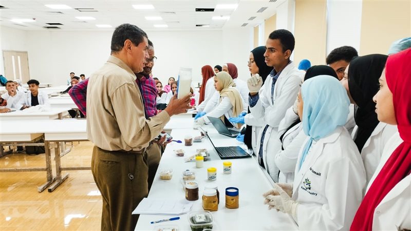 مشروعات طلاب جامعة