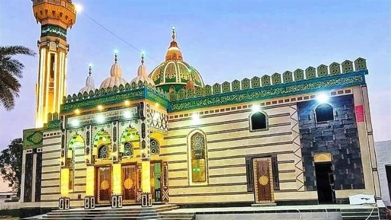 افتتاح 26 مسجدًا،