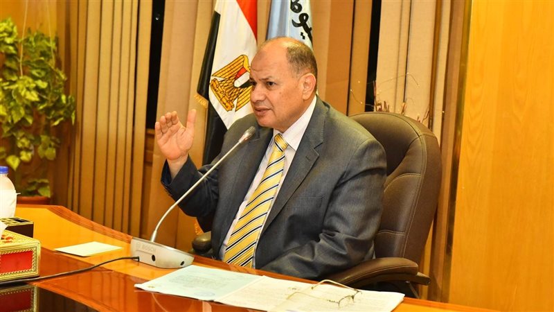 اللواء عصام سعد محافظ