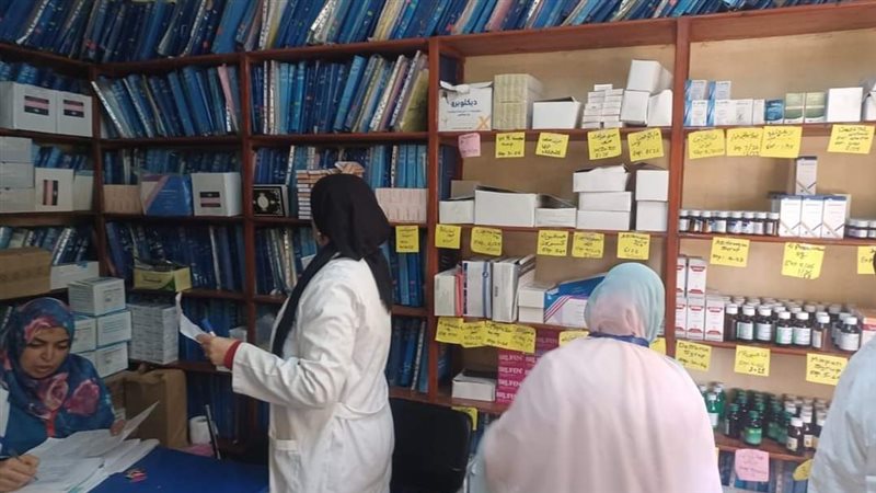 صحة القليوبية، فيتو