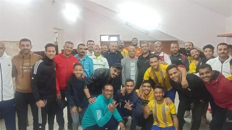 نادي الوادي الجديد