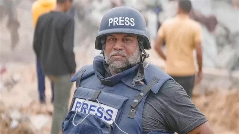 وائل الدحدوح، فيتو