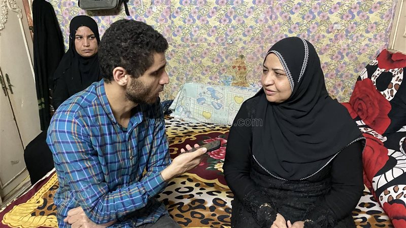 محرر فيتو يحاور أسرة