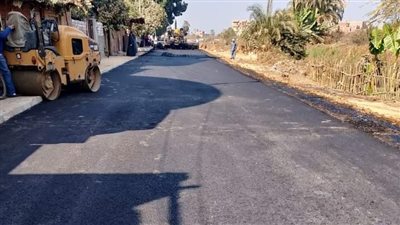 مدير الطرق يكشف إنجازات القطاع بالأقصر خلال عام 2023