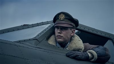 تفاصيل مسلسل أوستن بتلر مع آبل Masters of the Air (صور)