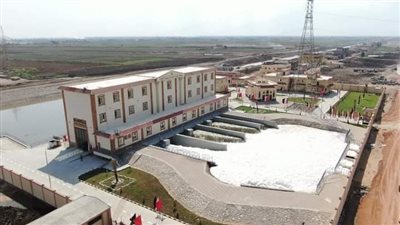 حصاد الري في 2023.. تأهيل 945 كيلو متر من الترع.. وصيانة منظومة الصرف الزراعي بـ1.6 مليار جنيه