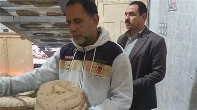 التحفظ على 6 أطنان دقيق وسكر في حملات تموينية بالدقهلية 