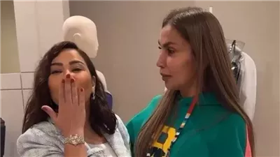 جورج وسوف وشيرين ونجوى كرم بحفل ليلة رأس السنة في دبي