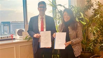 التعاون الدولي وبنك التعمير الألماني يوقعان اتفاقيات تمويل تنموي بقيمة 76 مليون يورو