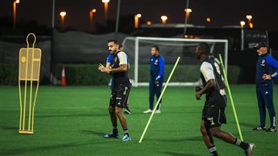 موعد أول مران للأهلي بعد انتهاء الراحة السلبية 