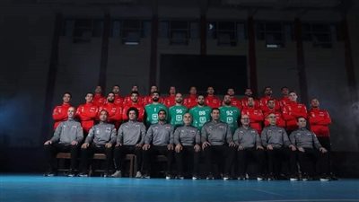 كرة اليد، مباريات منتخب مصر في الدوري الذهبي بالدنمارك