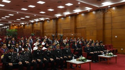أكاديمية الشرطة تنظم ورشة عمل لطلبة الجامعات عن مواجهة مخططات إسقاط الدول