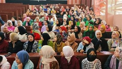 تعليم غرب الفيوم ينظم مراجعات مجانية لطلاب الشهادة الإعدادية 