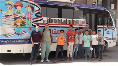 73 ألف كتاب، تعرف على إنجازات مكتبة مصر العامة في البحيرة خلال 2023 