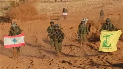 حزب الله يستهدف مواقع إسرائيلية، وجيش الاحتلال يرد بقصف جوي 