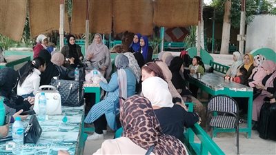 وحدة السكان تنظم لقاء شهريا للسيدات ضمن مبادرة 