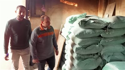 حملة تموينية لضبط المخابز البلدية المخالفة بـ3 مراكز بالبحيرة 