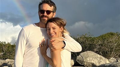 رايان رينولدز يودع 2023 بتذكر الأوقات والأشخاص الجميلة 