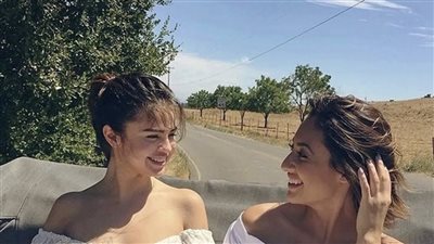 فرانسيا رايسا تكشف تفاصيل عودة صداقتها مع سيلينا جوميز بعد انقطاع 6 سنوات