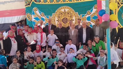 تعليم الوادي الجديد يحتفل باليوم العالمي لذوى القدرات الخاصة (فيديو)