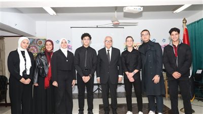 حجازي: تفعيل الشراكة بين طلاب المدارس والمعلم الباحث والجامعات يثري العملية التعليمية