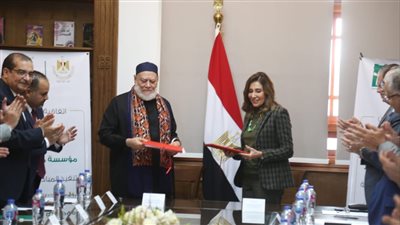بروتوكول تعاون بين وزارة الثقافة ومؤسسة مصر الخير ضمن مبادرة 