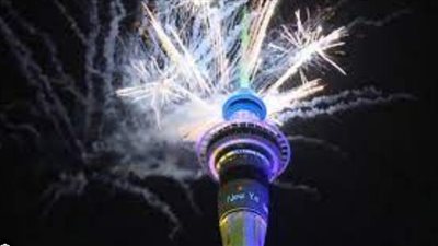 انطلاق احتفالات رأس السنة 2024 في نيوزيلندا وأستراليا 