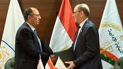 النيابة الإدارية توقع بروتوكول تعاون مع جامعة حلوان (صور)