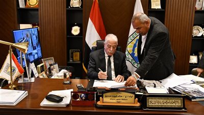 بعد الموافقة على 4 طلبات جديدة، 127 حالة تصالح على مخالفات البناء بدهب ورأس سدر