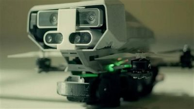 كوادكوبتر.. طائرات مسيرة للعثور على أنفاق حماس تحت أعماق الأرض (فيديوجراف)