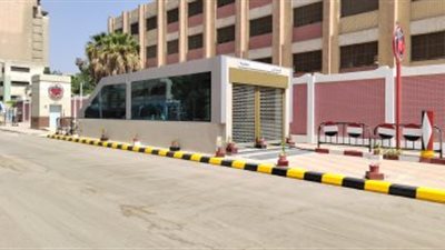 5 صور ترصد استعدادات محطة السودان بالخط الثالث للمترو قبل افتتاحها غدا