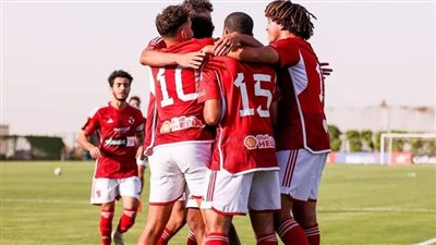 الأهلي يفوز 3-1 على طنطا في دوري الجمهورية 2003