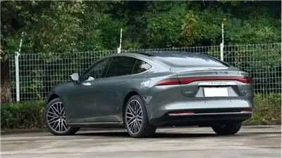 الصين تعلن مواصفات السيارة يوان هانج Y6 موديل 2024 (صور) 