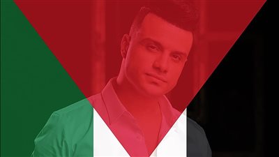 إخواتنا مش بخير، المطرب رمضان البرنس يعلن إلغاء حفلات رأس السنة تضامنا مع غزة