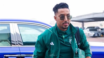 بعثة السعودية تصل قطر للمشاركة في كأس آسيا 2023