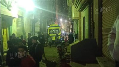 حبس المتهم بقتل فتاة الغربية داخل شقتها بزفتى