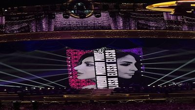 استعدادات كبيرة لحفل ليلة نجمات العرب بالسعودية (صور)