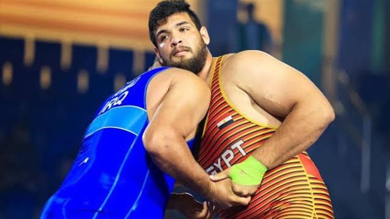 منتخب المصارعة، فيتو