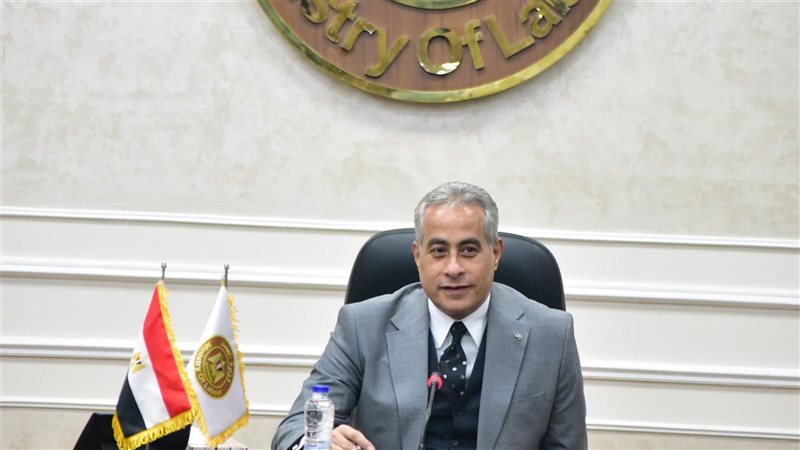 حسن شحاتة وزير العمل،فيتو