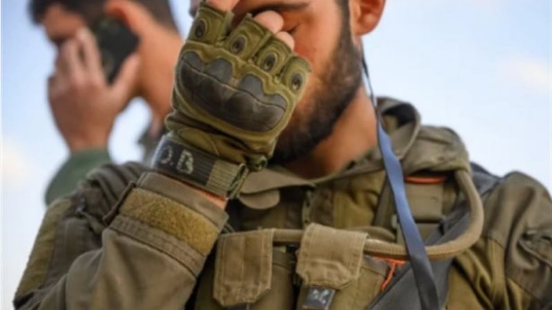 جنود الاحتلال، فيتو