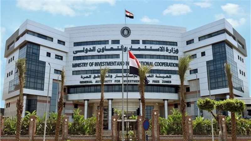 وزارة الاستثمار فيتو