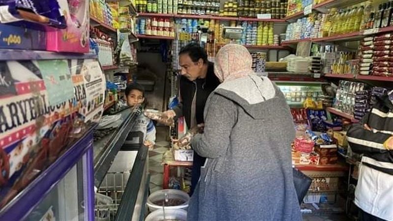 تحصيل غرامات بالإسكندرية،