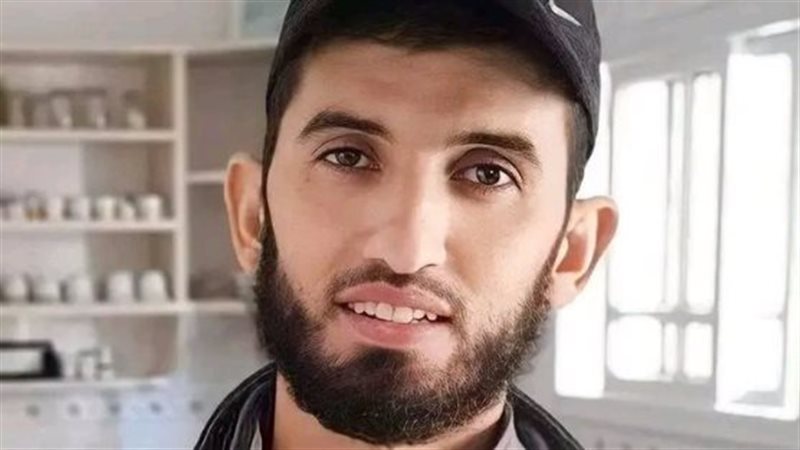 الشهيد الساجد تيسير