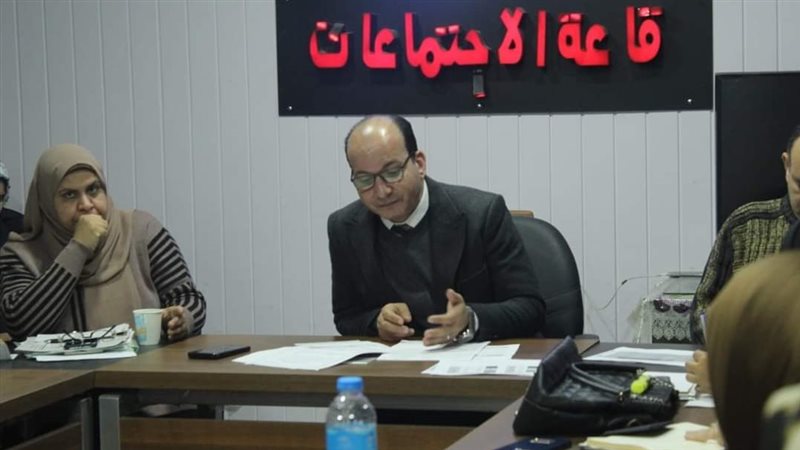 صحة القليوبية، فيتو